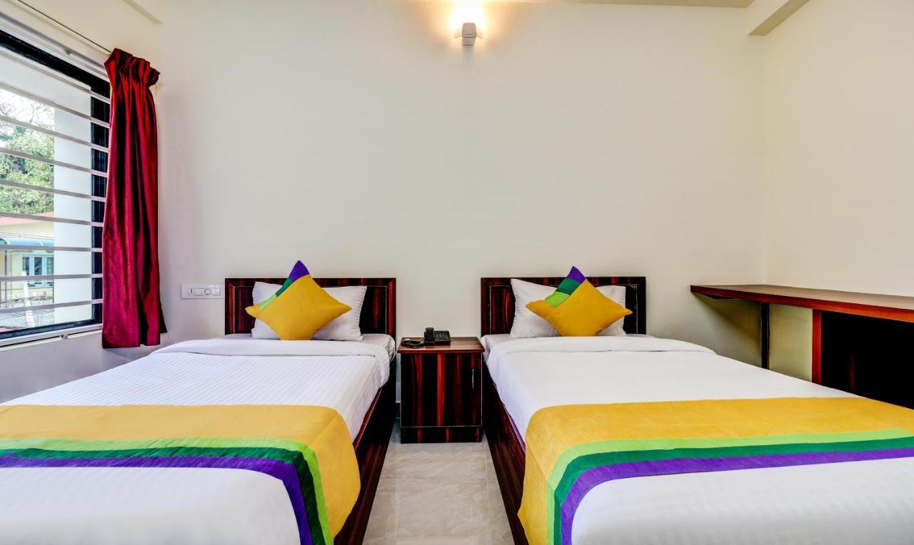 Itsy Hotels Rain Tulsi Stayz, Palarivattom Junction Коччи Экстерьер фото